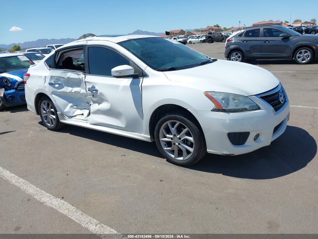 3N1AB7APXFY291787 Nissan 2015