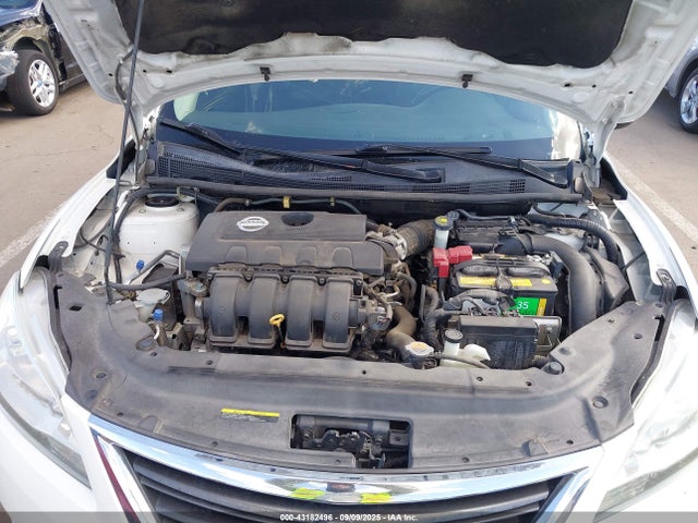 3N1AB7APXFY291787 Nissan 2015