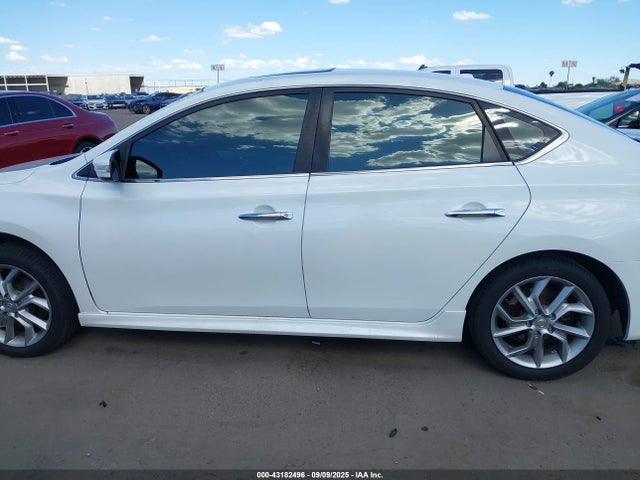 3N1AB7APXFY291787 Nissan 2015
