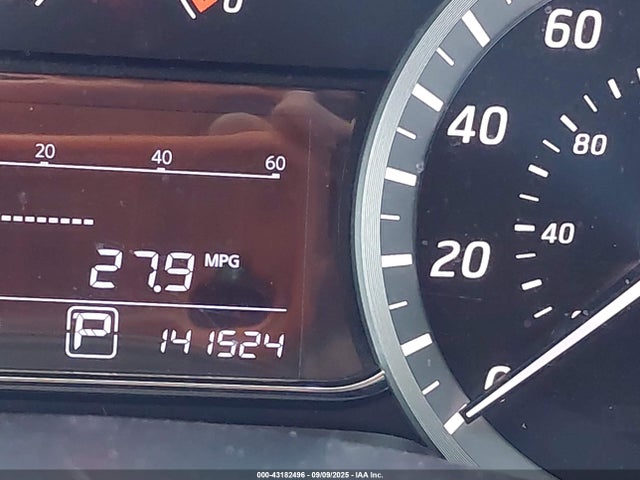 3N1AB7APXFY291787 Nissan 2015