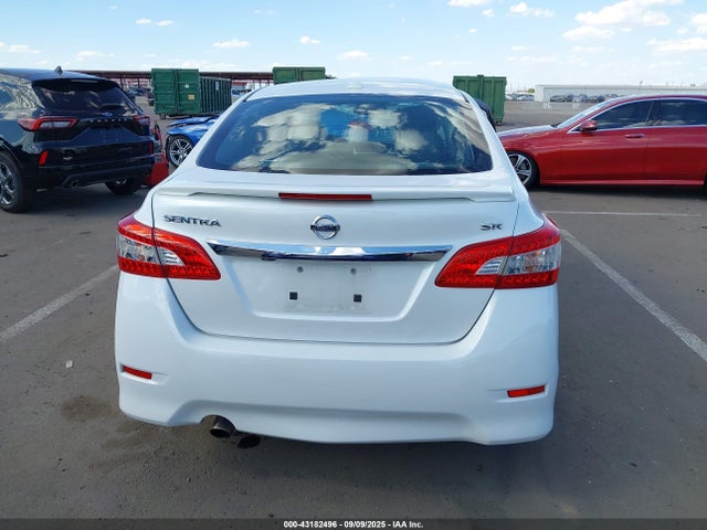 3N1AB7APXFY291787 Nissan 2015