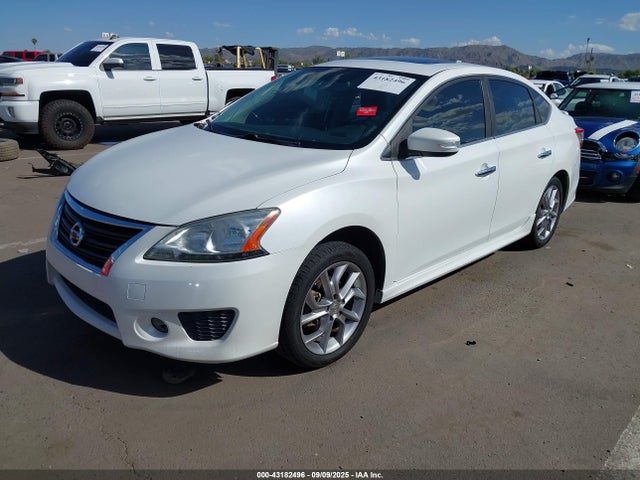 3N1AB7APXFY291787 Nissan 2015