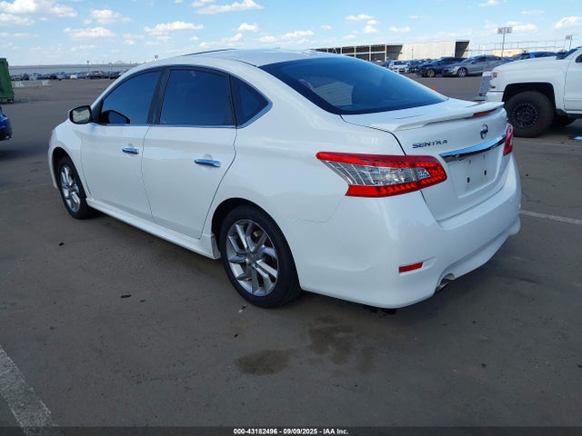 3N1AB7APXFY291787 Nissan 2015