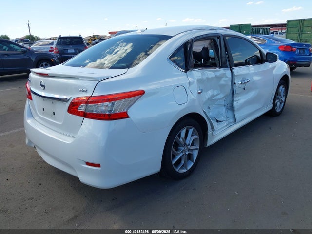 3N1AB7APXFY291787 Nissan 2015