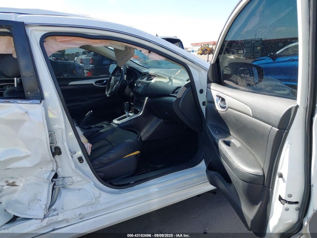 3N1AB7APXFY291787 Nissan 2015