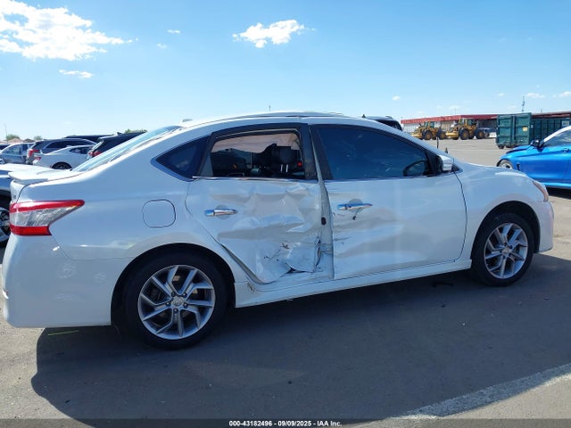 3N1AB7APXFY291787 Nissan 2015