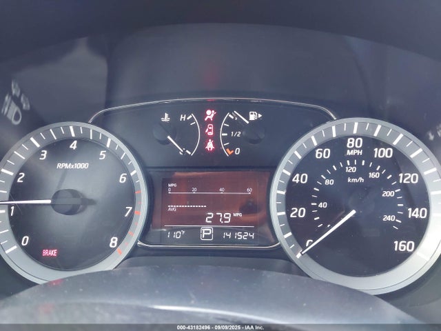 3N1AB7APXFY291787 Nissan 2015