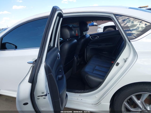 3N1AB7APXFY291787 Nissan 2015