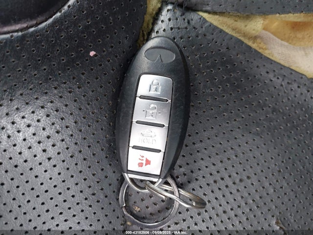 2012 Infiniti G37x მანქანა იყიდება აუქციონზე, vin: JN1CV6AR7CM680283, აუქციონის ნომერი: 43182506