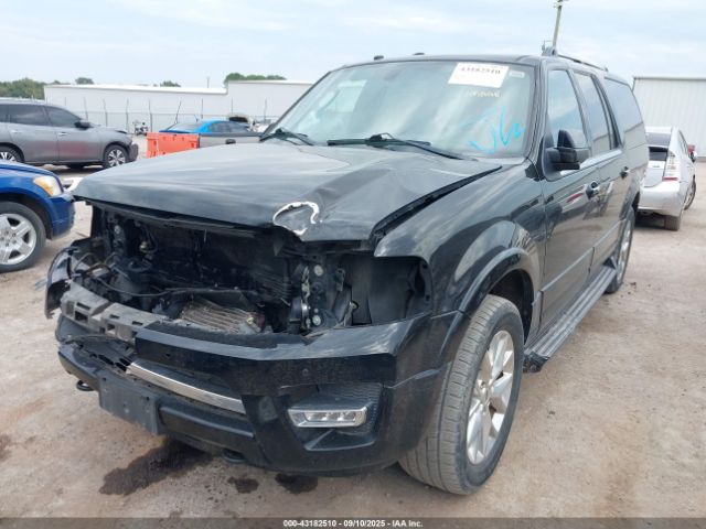2017 FORD EXPEDITION EL 1FMJK2AT2HEA74923 Photo 1