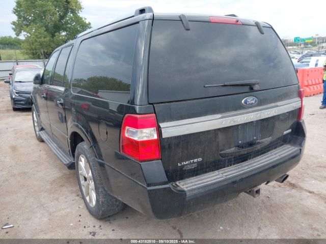 2017 FORD EXPEDITION EL 1FMJK2AT2HEA74923 Photo 2