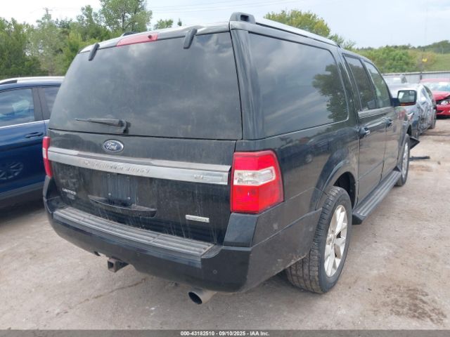 2017 FORD EXPEDITION EL 1FMJK2AT2HEA74923 Photo 3