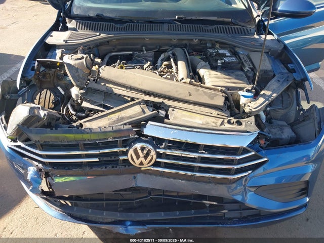 3VWE57BU0MM098754 Volkswagen tsi