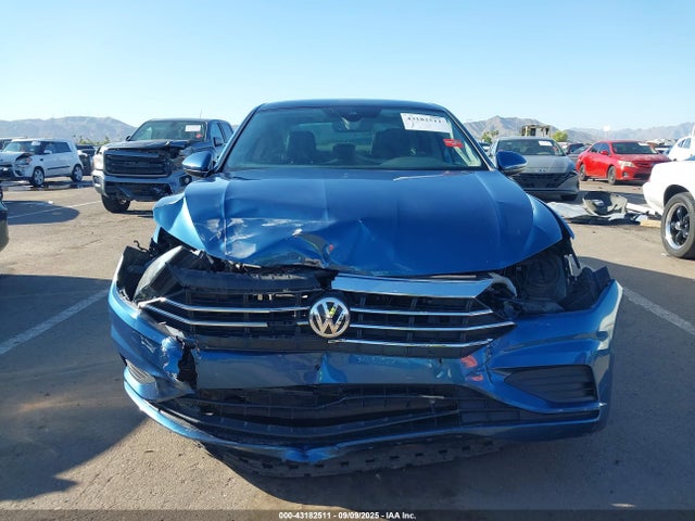 3VWE57BU0MM098754 Volkswagen tsi