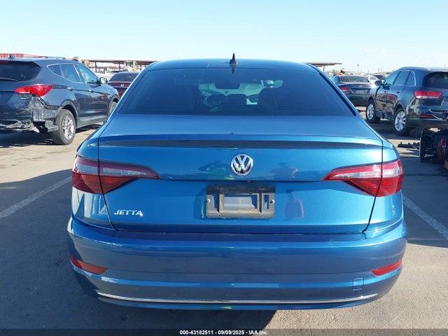 3VWE57BU0MM098754 Volkswagen tsi