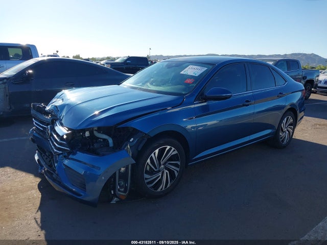 3VWE57BU0MM098754 Volkswagen tsi