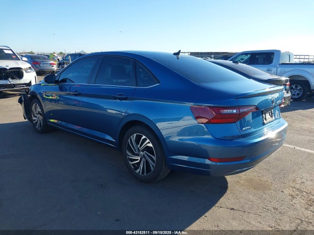 3VWE57BU0MM098754 Volkswagen tsi