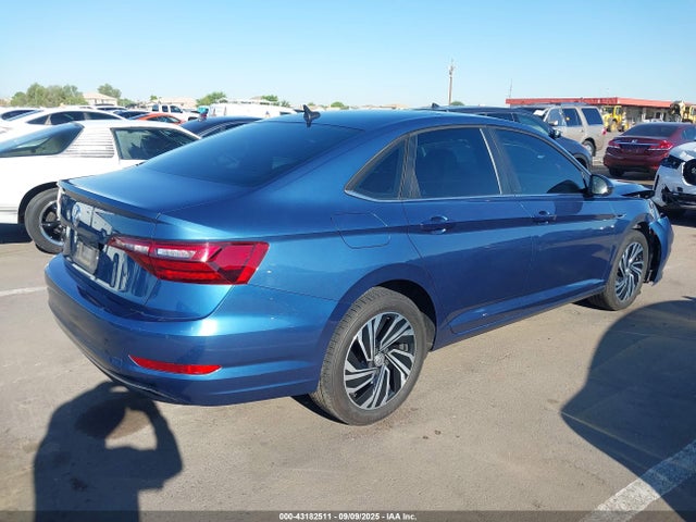 3VWE57BU0MM098754 Volkswagen tsi