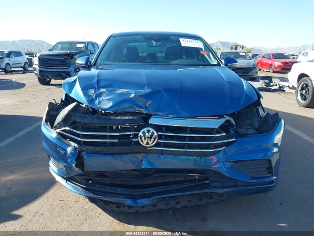 3VWE57BU0MM098754 Volkswagen tsi