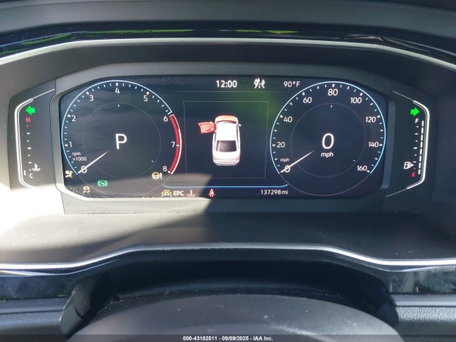 3VWE57BU0MM098754 Volkswagen tsi