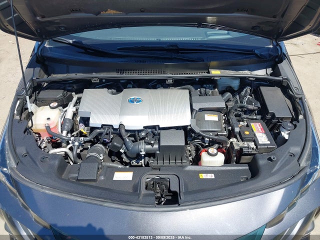 JTDKARFP0J3086490 Toyota 2zr-fxe+1nm