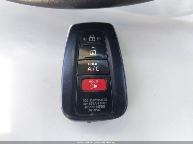 JTDKARFP0J3086490 Toyota 2zr-fxe+1nm