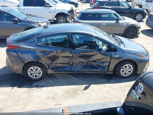 JTDKARFP0J3086490 Toyota 2zr-fxe+1nm