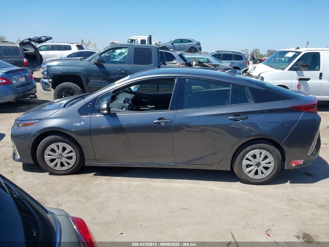JTDKARFP0J3086490 Toyota 2zr-fxe+1nm