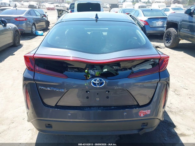 JTDKARFP0J3086490 Toyota 2zr-fxe+1nm