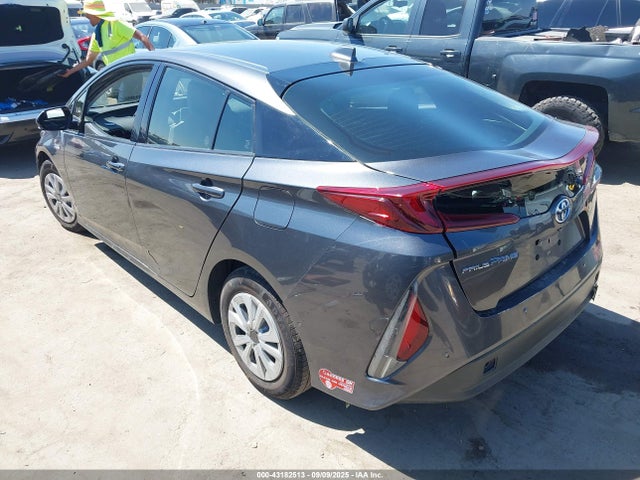 JTDKARFP0J3086490 Toyota 2zr-fxe+1nm