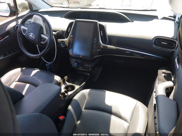 JTDKARFP0J3086490 Toyota 2zr-fxe+1nm