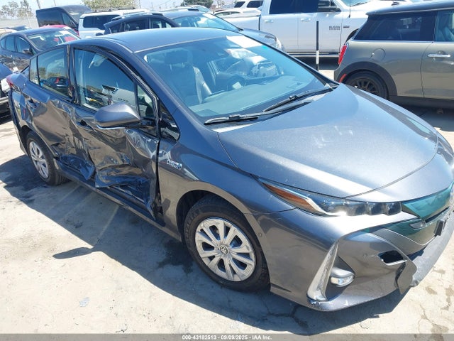 JTDKARFP0J3086490 Toyota 2zr-fxe+1nm