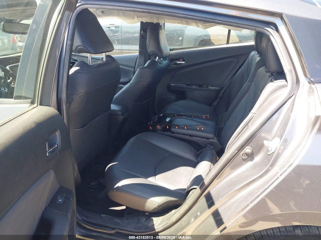 JTDKARFP0J3086490 Toyota 2zr-fxe+1nm