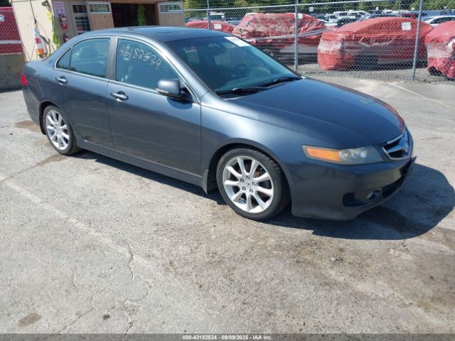 2006 ACURA TSX JH4CL96816C027347 Photo 0