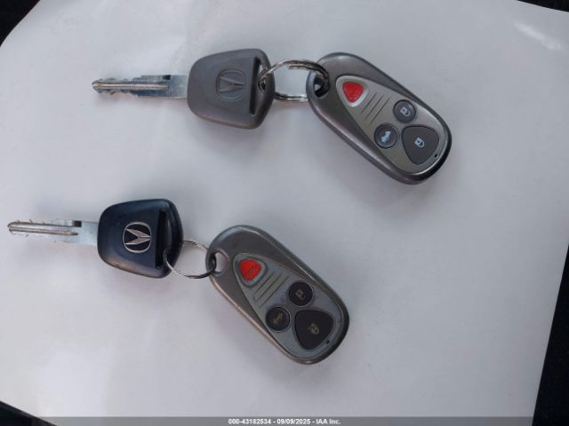 2006 ACURA TSX JH4CL96816C027347 Photo 10