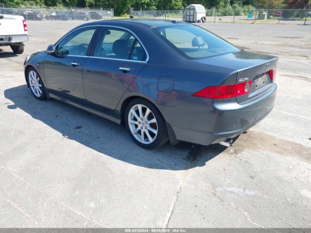 2006 ACURA TSX JH4CL96816C027347 Photo 2