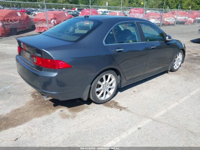 2006 ACURA TSX JH4CL96816C027347 Photo 3