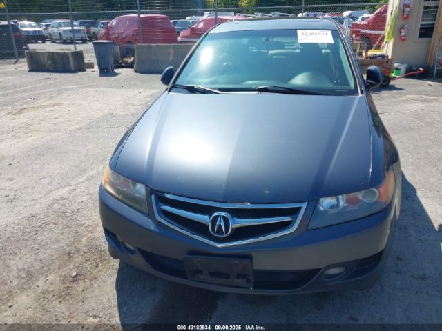 2006 ACURA TSX JH4CL96816C027347 Photo 5