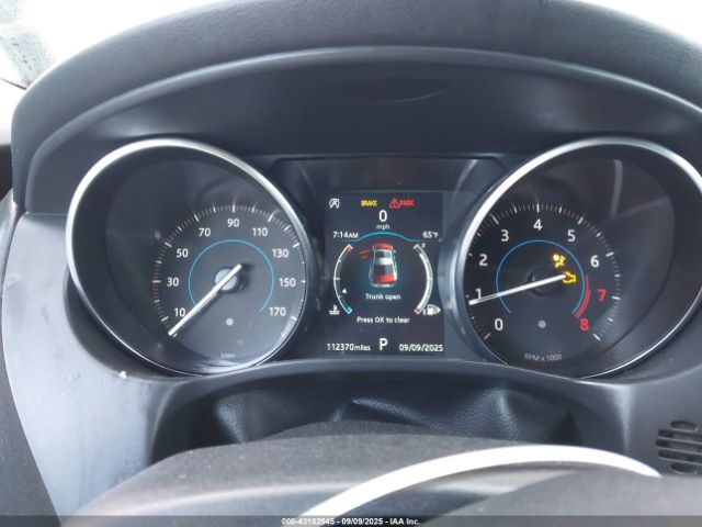 2019 JAGUAR XE SAJAR4FX6KCP49586 Photo 6