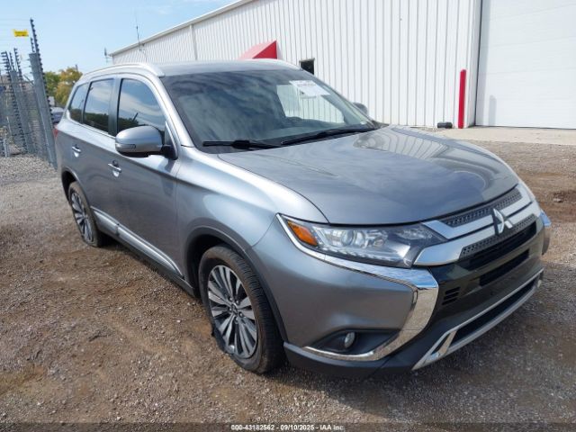 2020 MITSUBISHI OUTLANDER JA4AZ3A39LZ018592 Photo 0