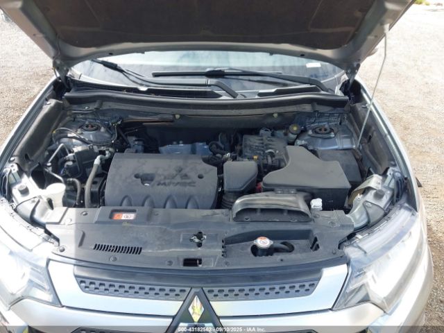 2020 MITSUBISHI OUTLANDER JA4AZ3A39LZ018592 Photo 9