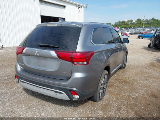 2020 MITSUBISHI OUTLANDER JA4AZ3A39LZ018592 Photo 3