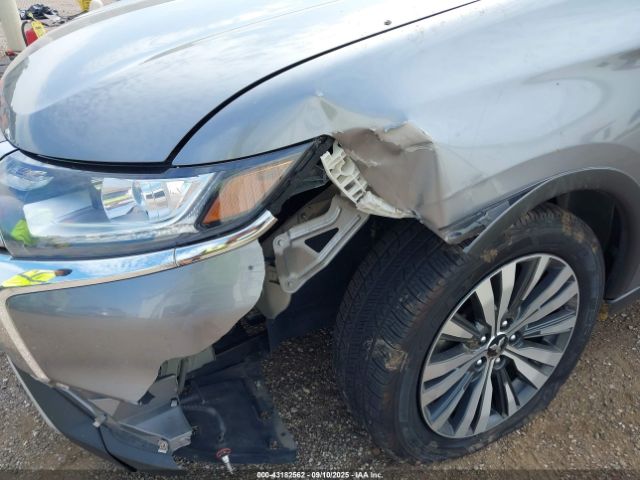 2020 MITSUBISHI OUTLANDER JA4AZ3A39LZ018592 Photo 5