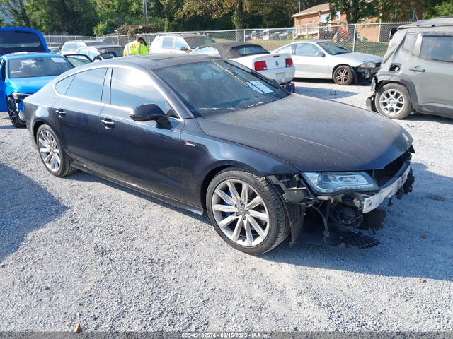 2012 AUDI A7 WAUSGAFC1CN008060 Photo 0