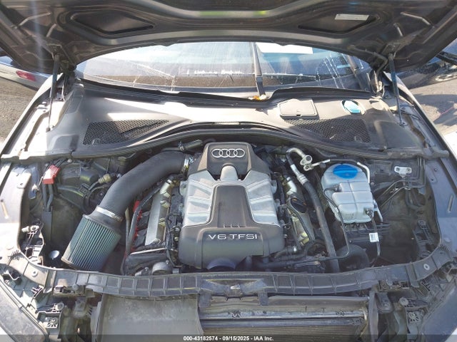 2012 AUDI A7 WAUSGAFC1CN008060 Photo 9