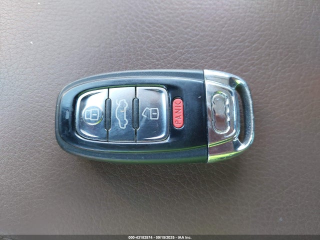 2012 AUDI A7 WAUSGAFC1CN008060 Photo 10