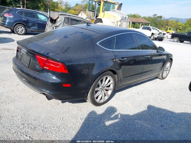 2012 AUDI A7 WAUSGAFC1CN008060 Photo 3