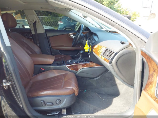 2012 AUDI A7 WAUSGAFC1CN008060 Photo 4