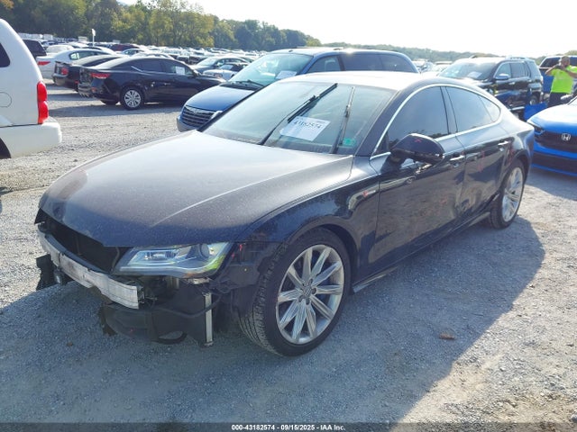 2012 AUDI A7 WAUSGAFC1CN008060 Photo 5
