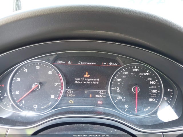 2012 AUDI A7 WAUSGAFC1CN008060 Photo 6